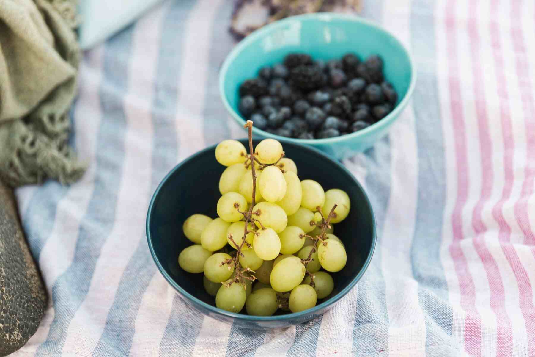 Donner du raisin à son chien : attention danger