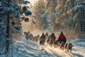 Le guide ultime du mushing : histoire, pratique et conseils