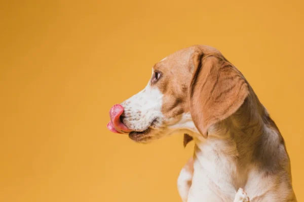 Pâtée pour chien