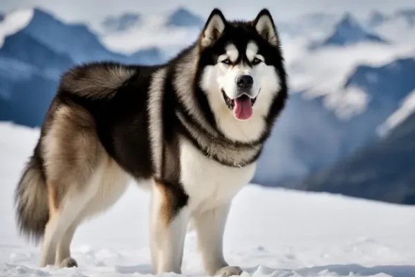 malamute 3